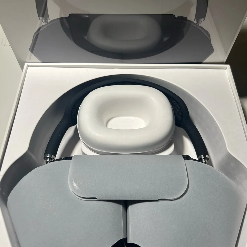 Over-Ear Headphones